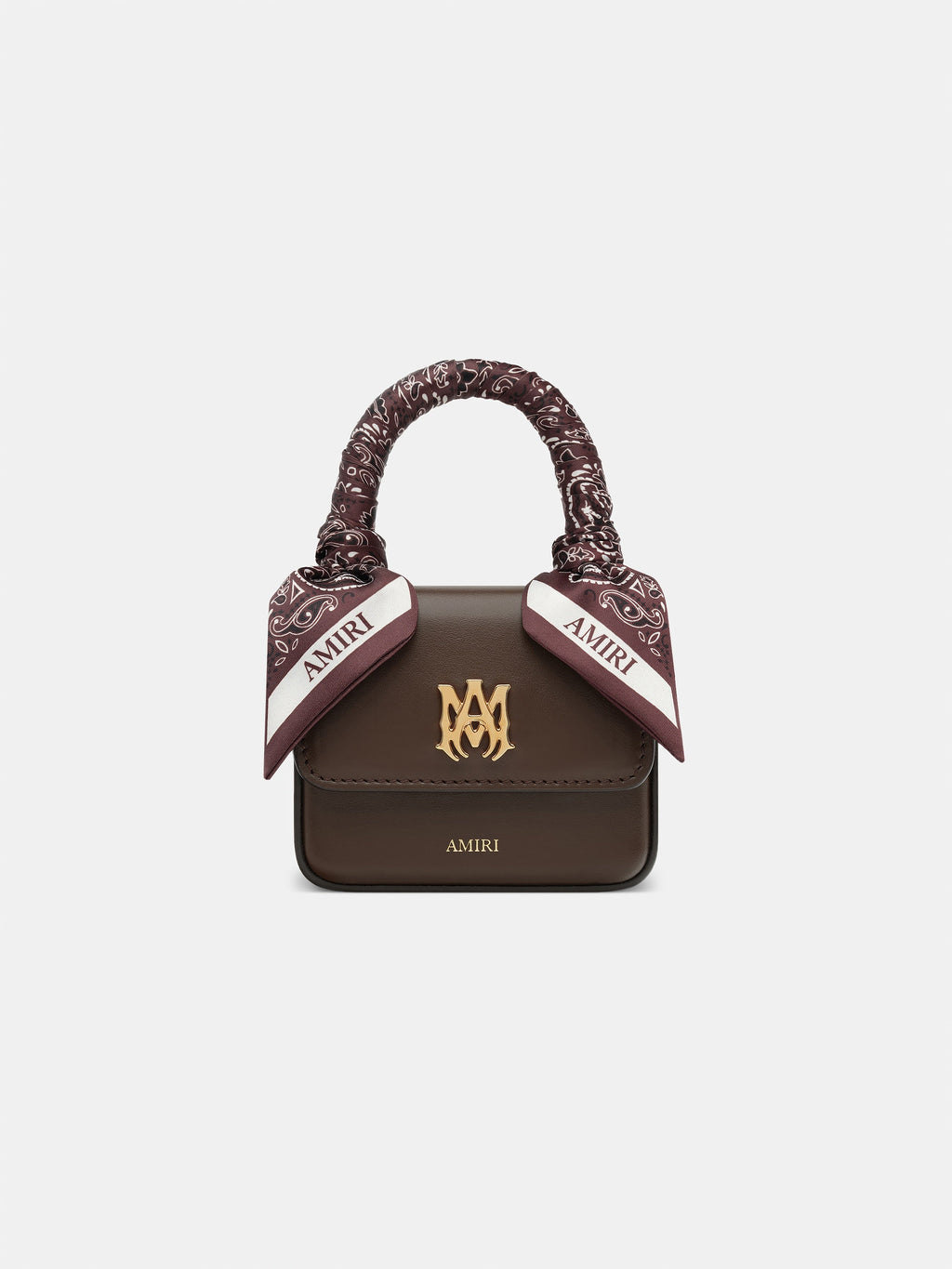 WOMEN - WOMEN'S NANO MA BAG - Chocolate