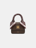 WOMEN - WOMEN'S NANO MA BAG - Chocolate