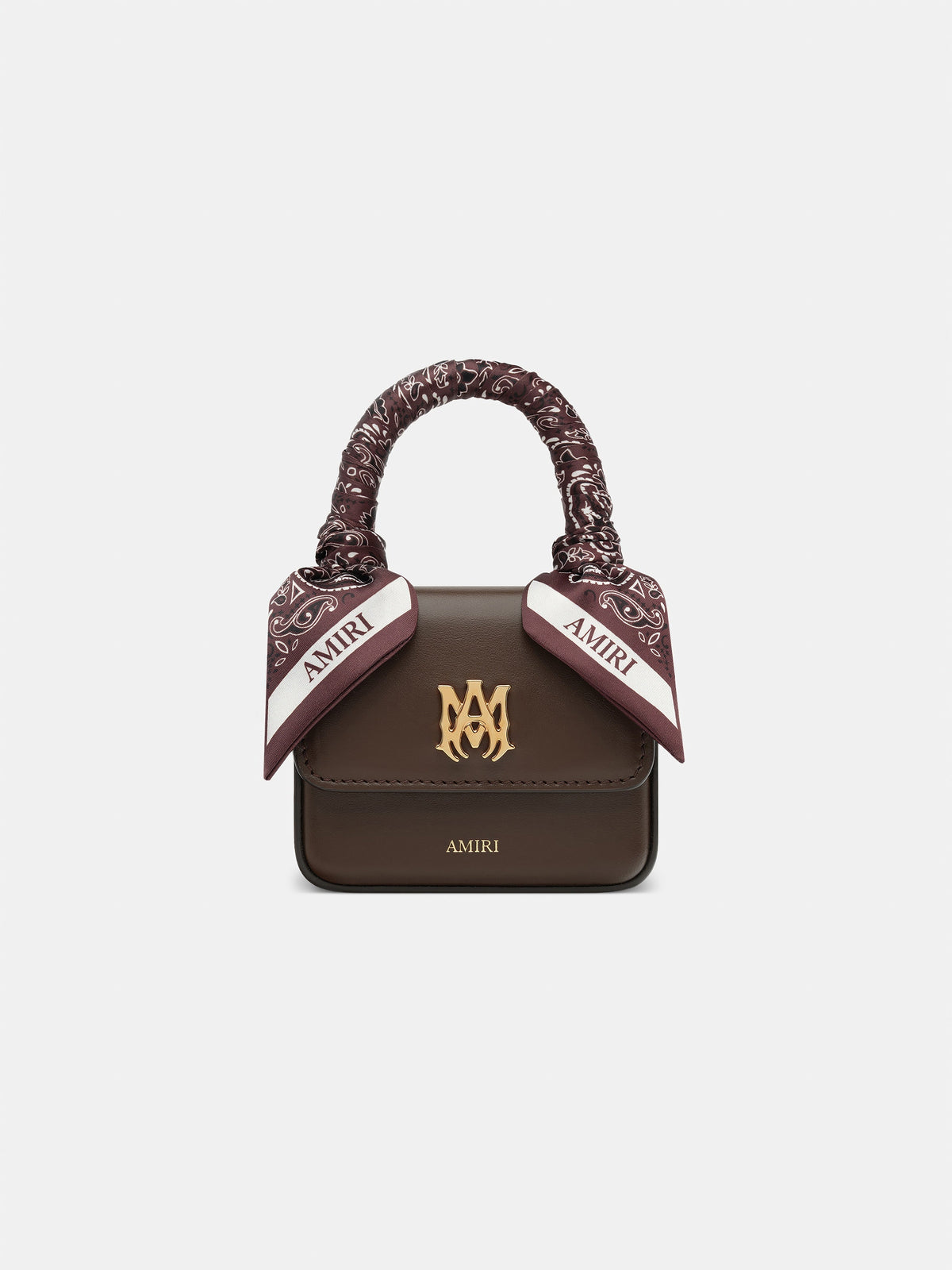 WOMEN - WOMEN'S NANO MA BAG - Chocolate