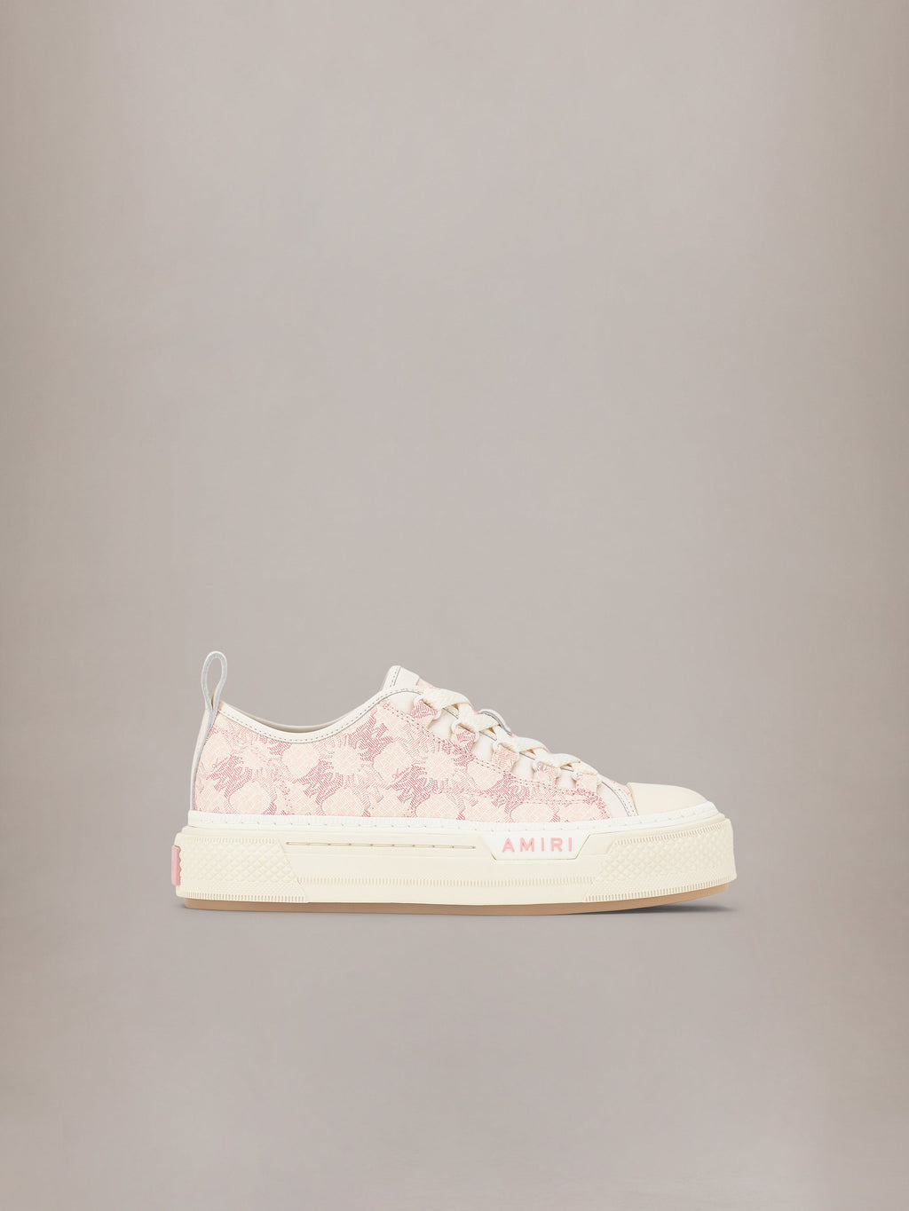 WOMEN - WOMEN'S MA QUAD CANVAS COURT LOW - Garden Rose