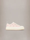 WOMEN - WOMEN'S MA QUAD CANVAS COURT LOW - Garden Rose