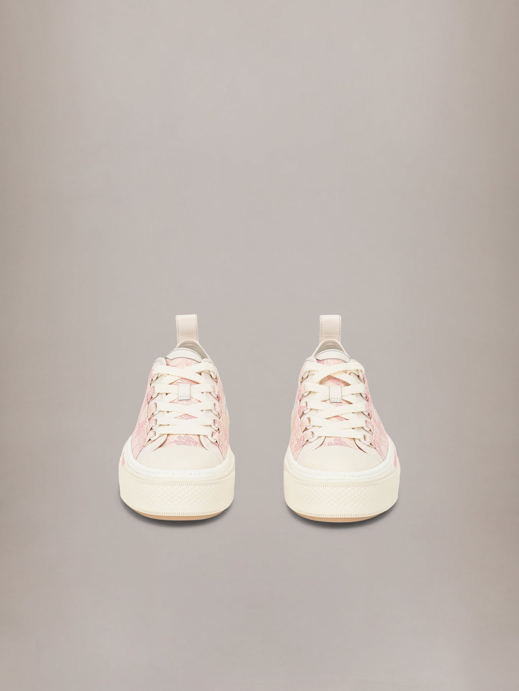 WOMEN - WOMEN'S MA QUAD CANVAS COURT LOW - Garden Rose