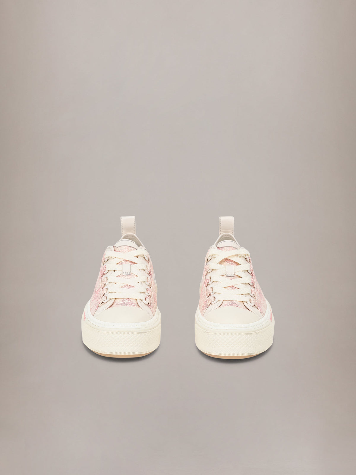 WOMEN - WOMEN'S MA QUAD CANVAS COURT LOW - Garden Rose
