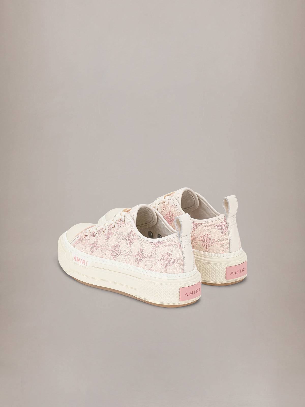 WOMEN - WOMEN'S MA QUAD CANVAS COURT LOW - Garden Rose