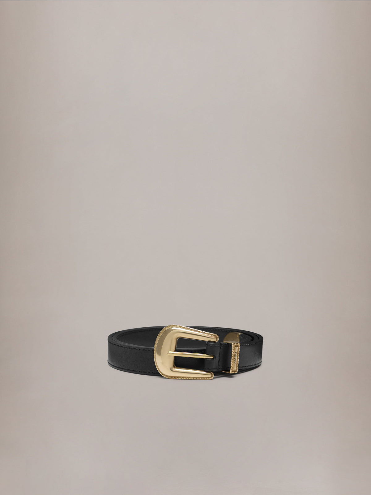 WESTERN BELT - Black Gold