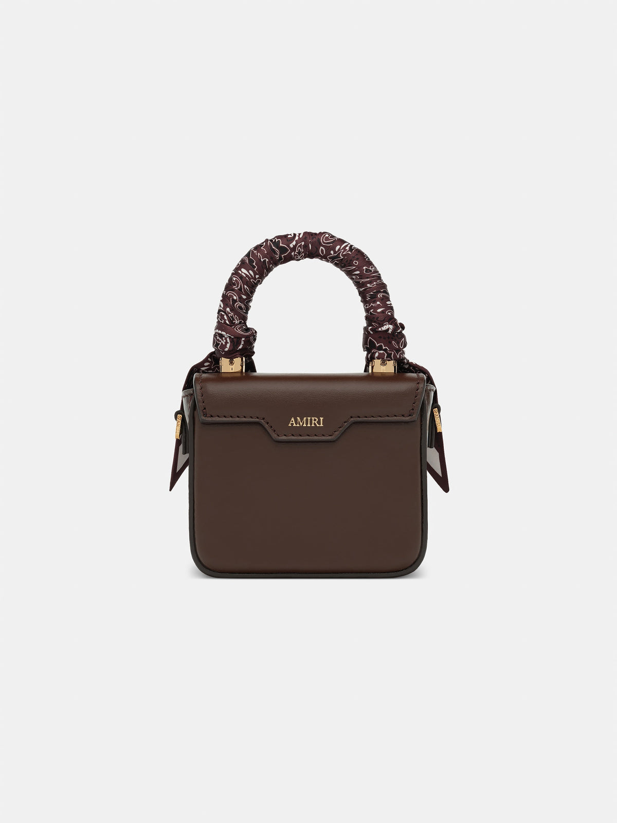 WOMEN - WOMEN'S NANO MA BAG - Chocolate