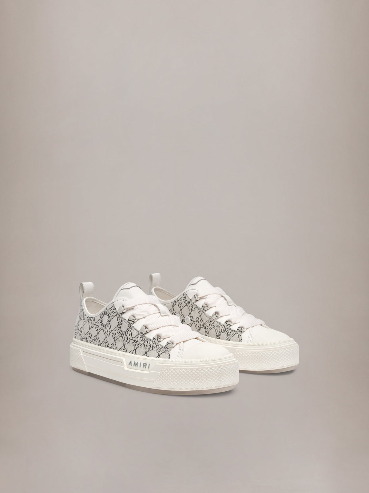 WOMEN - WOMEN'S MA QUAD COURT LOW - Grey