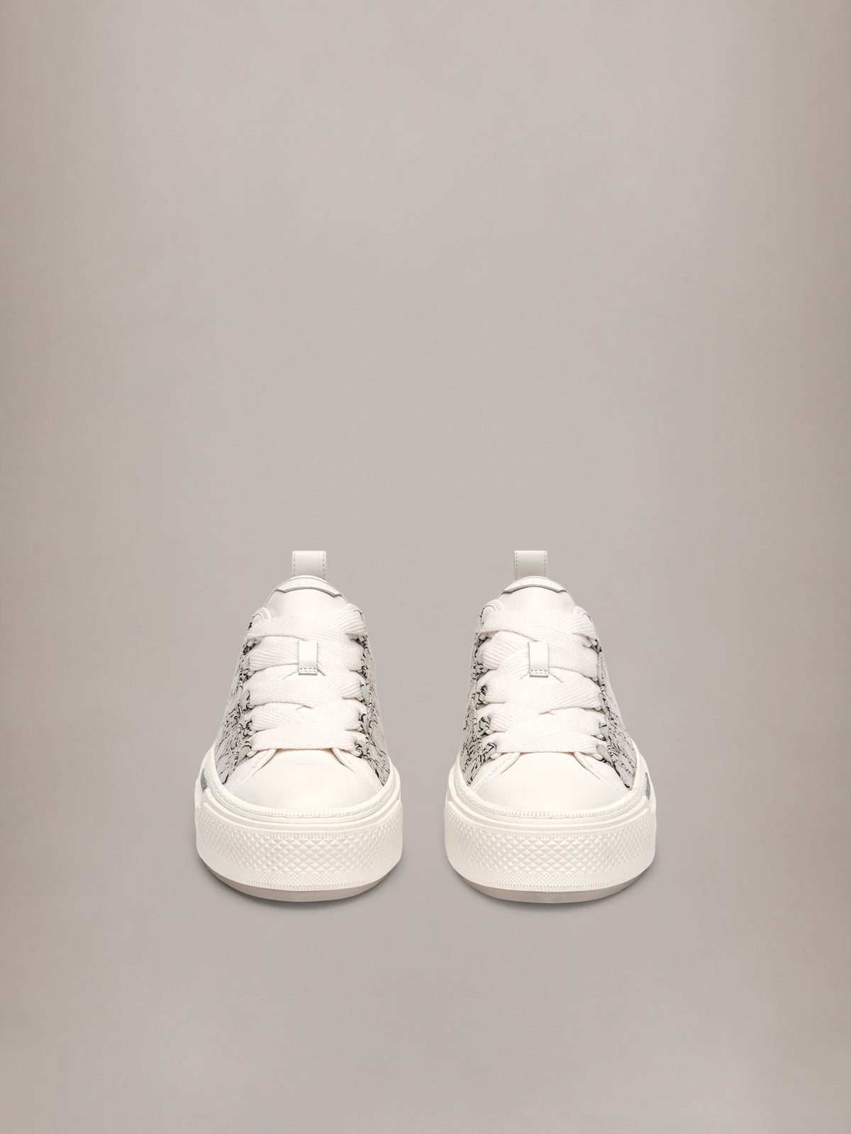 WOMEN - WOMEN'S MA QUAD COURT LOW - Grey
