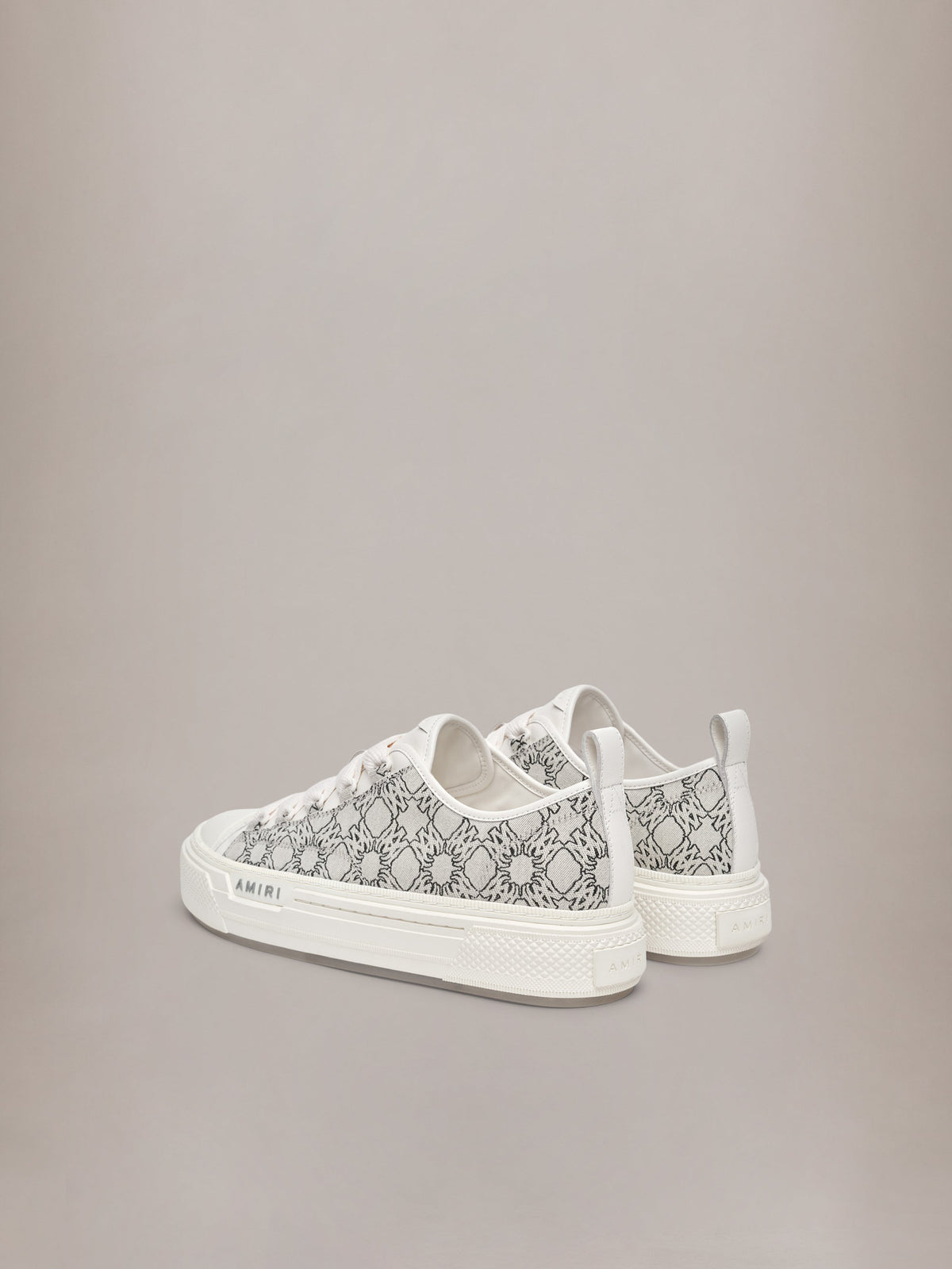 WOMEN - WOMEN'S MA QUAD COURT LOW - Grey