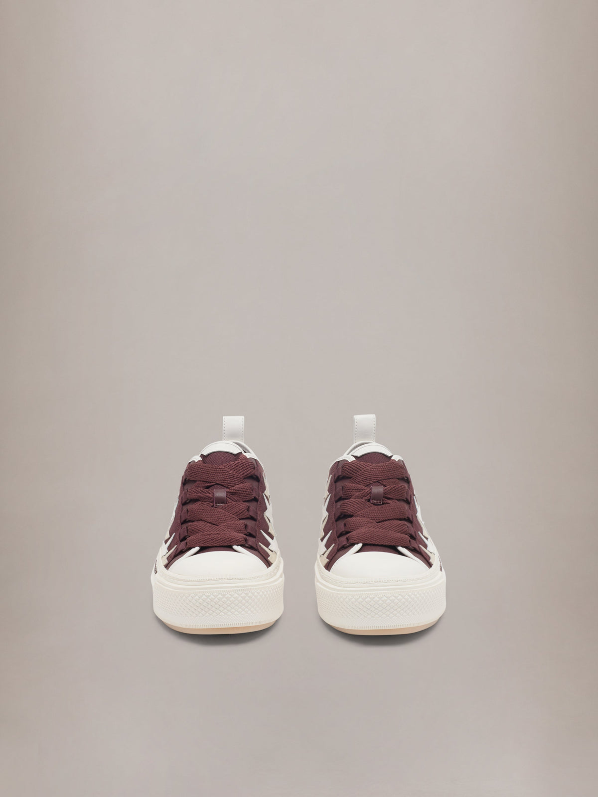 STARS COURT LOW - Plum