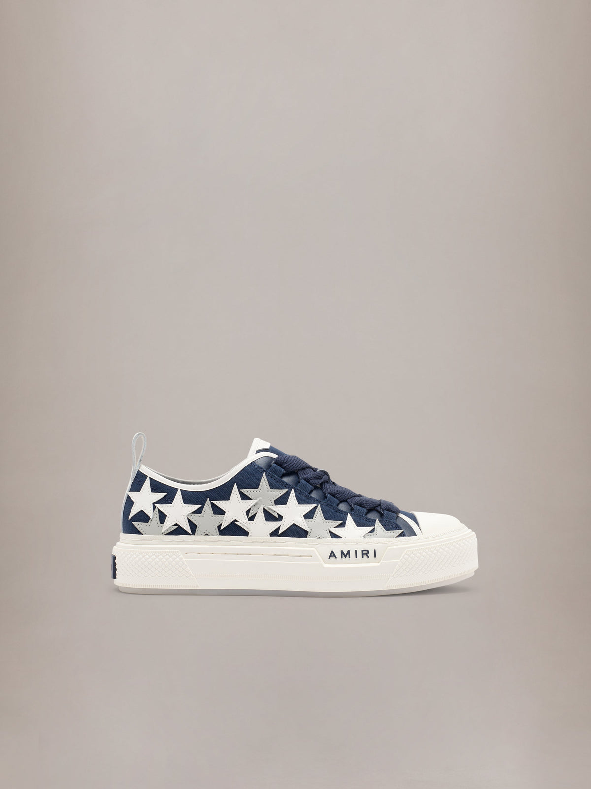 STARS COURT LOW - Dark Blue