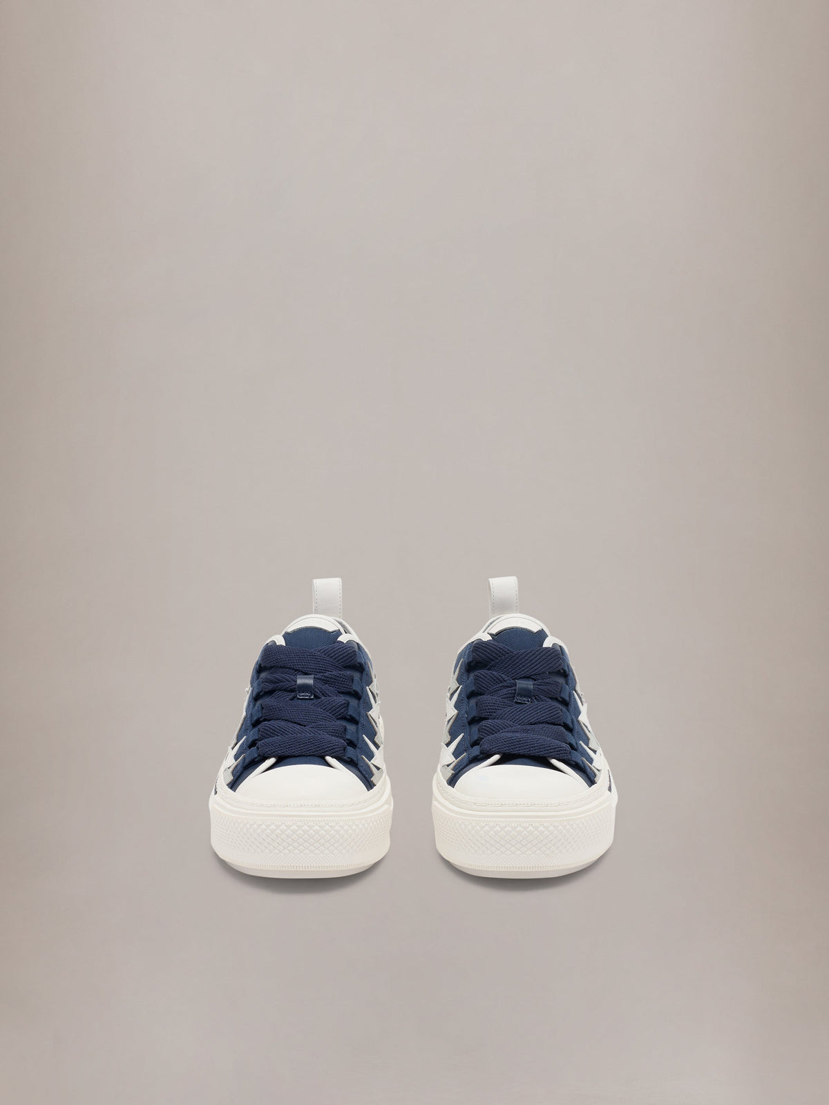 STARS COURT LOW - Dark Blue