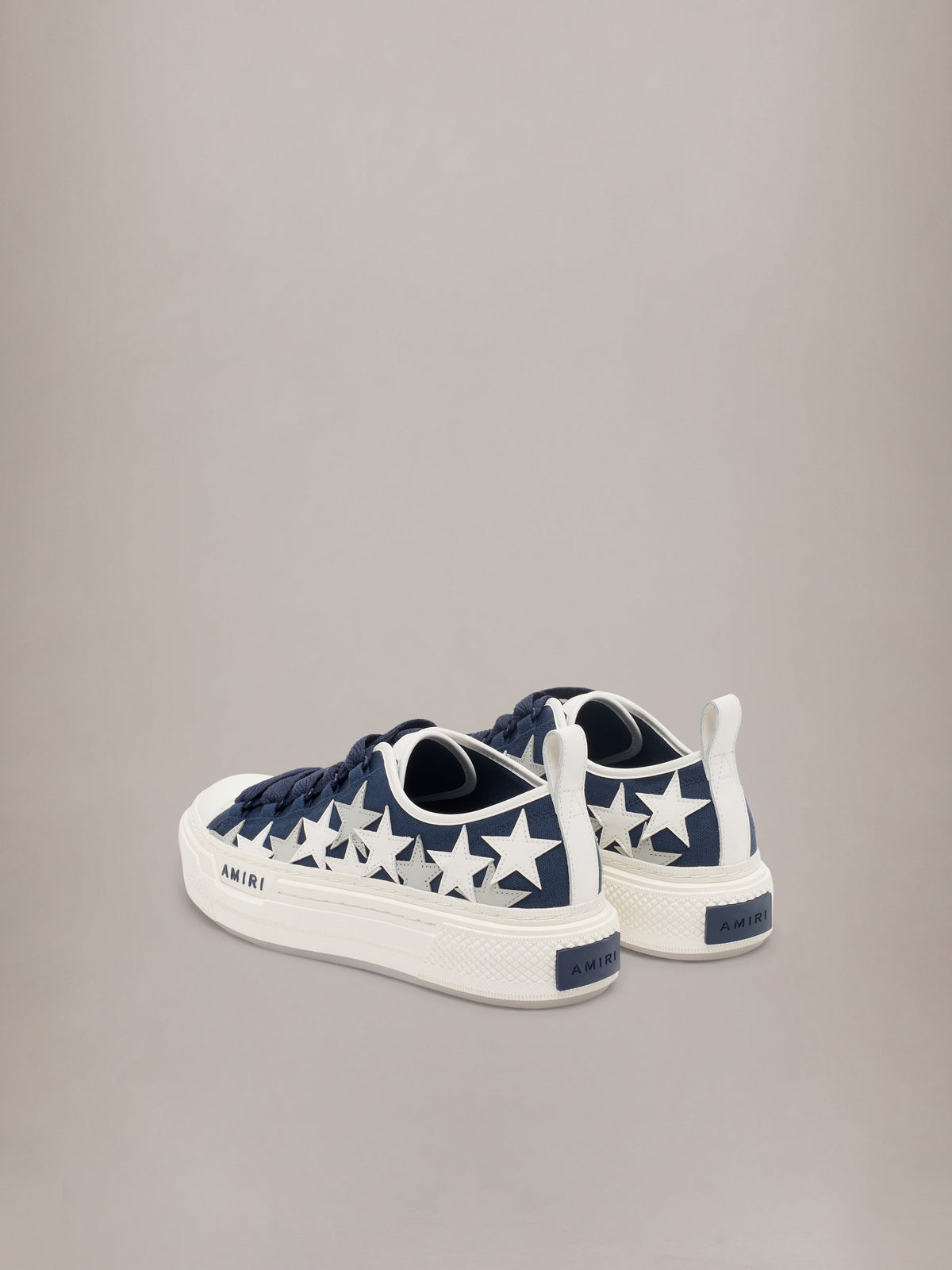 STARS COURT LOW - Dark Blue