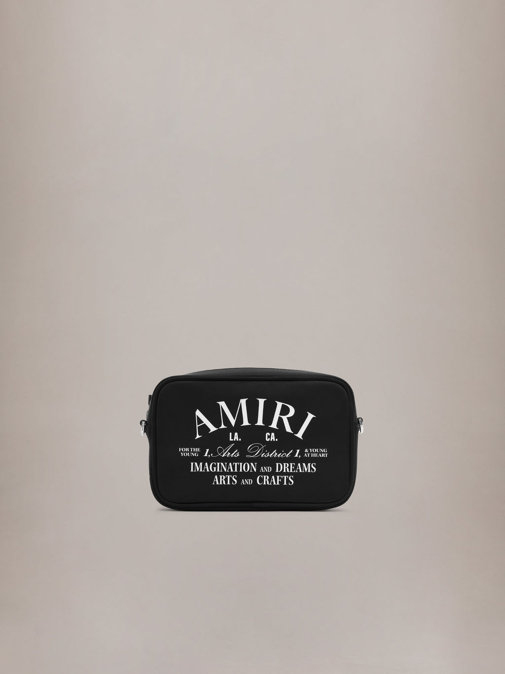 ARTS DISTRICT CAMERA CASE - Black