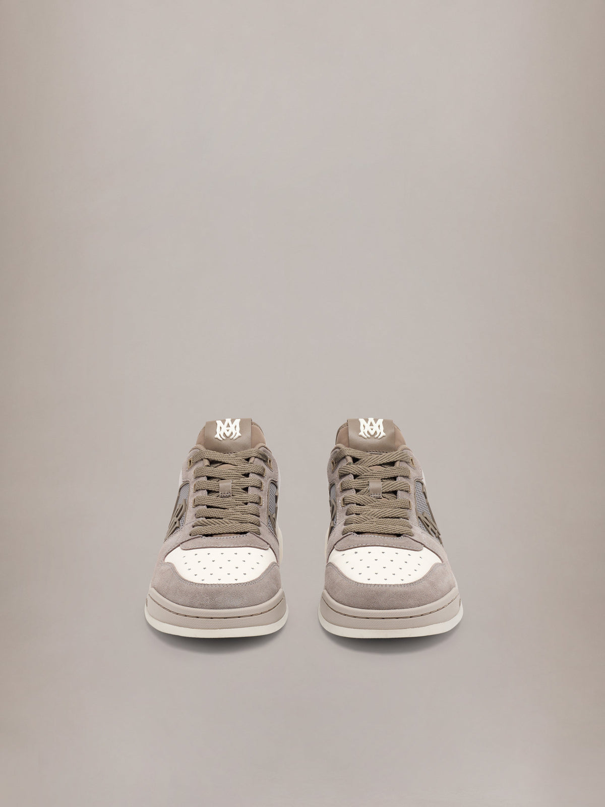 CLASSIC LOW - Taupe Alabaster