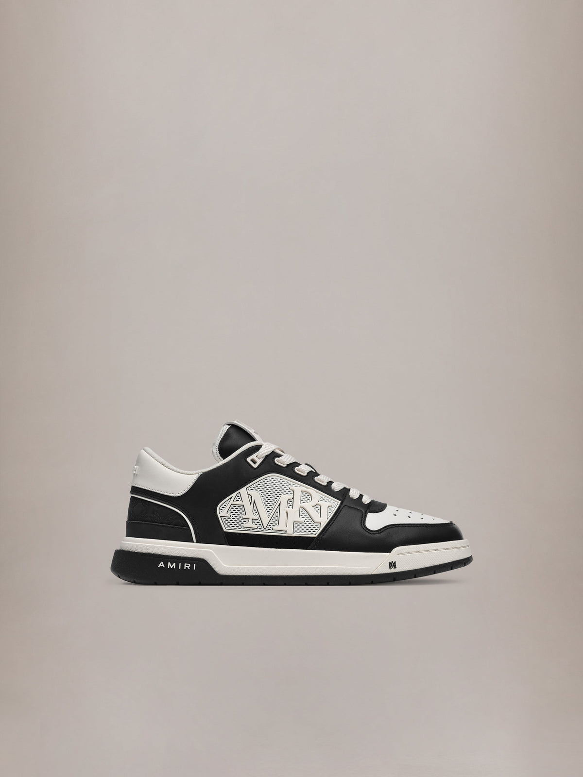 MA QUAD DEBOSSED CLASSIC LOW - Black