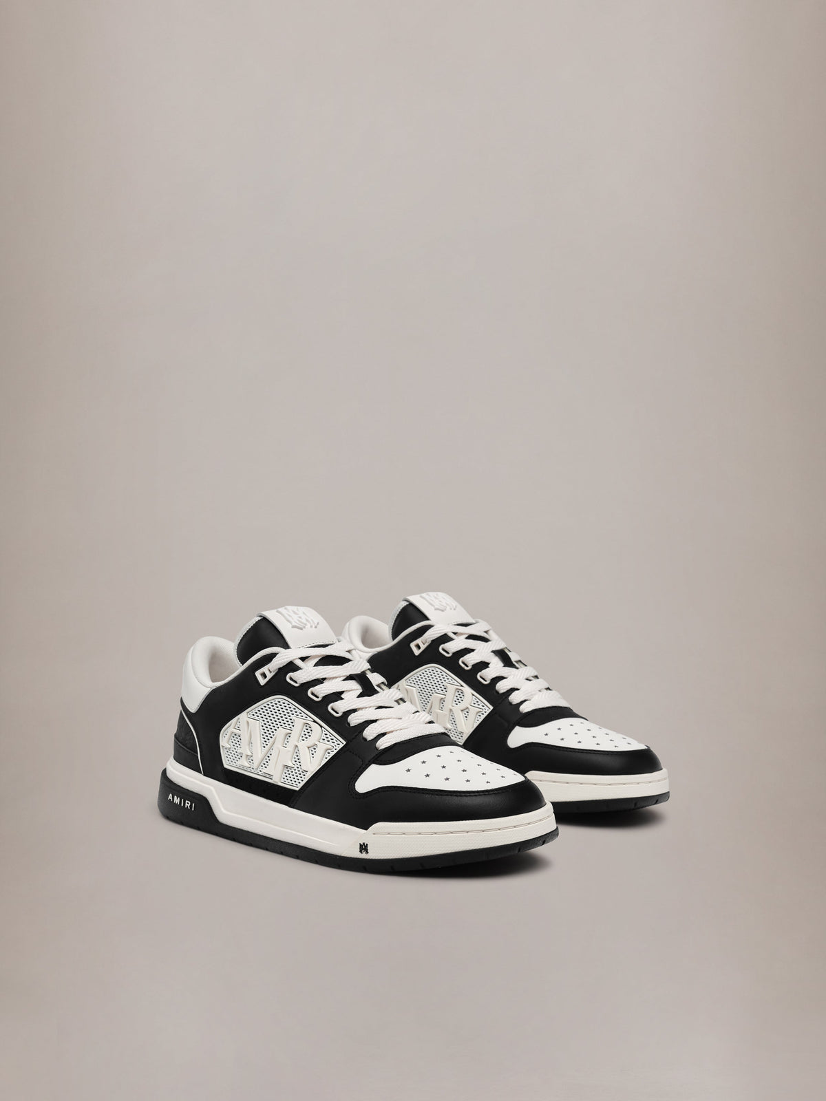 MA QUAD DEBOSSED CLASSIC LOW - Black