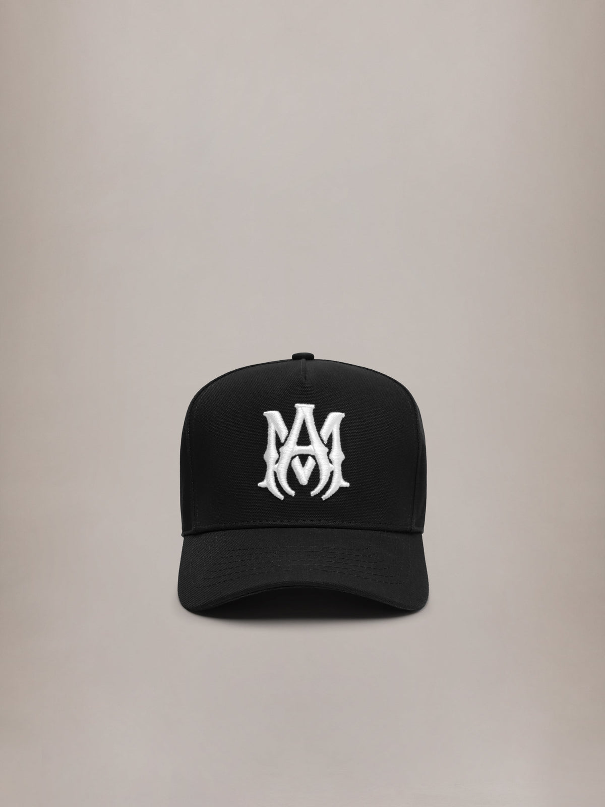 FULL CANVAS MA HAT - Black