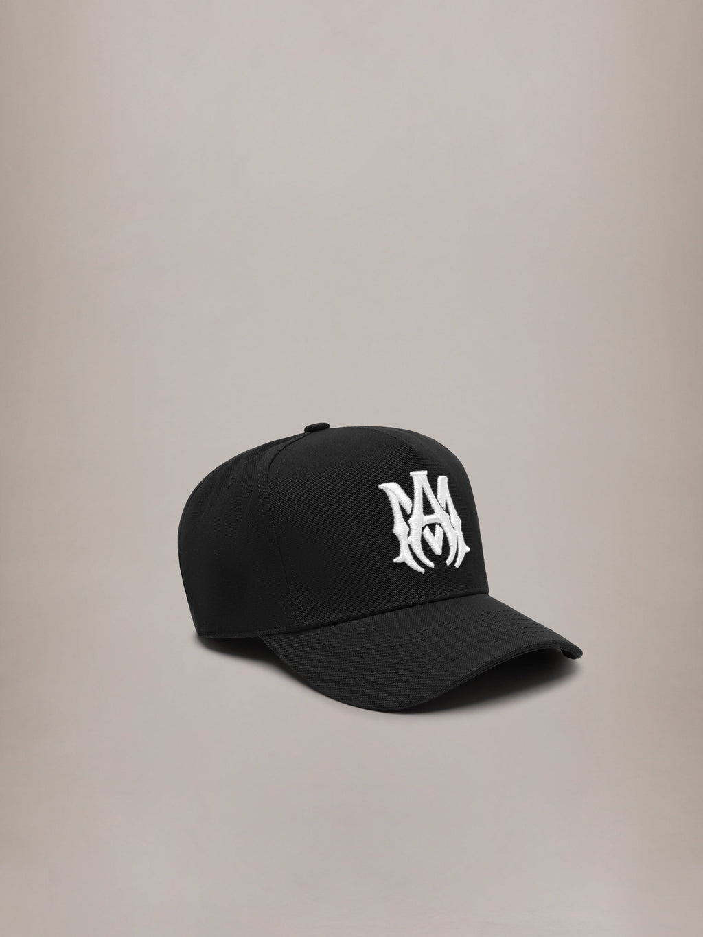 FULL CANVAS MA HAT - Black