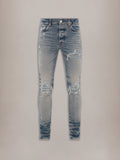 CRYSTAL MX1 JEAN - Vintage Indigo