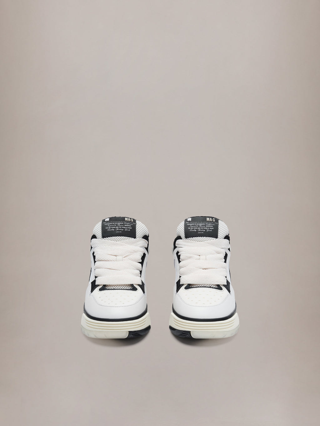 WOMEN- MA-1 - WHITE BLACK