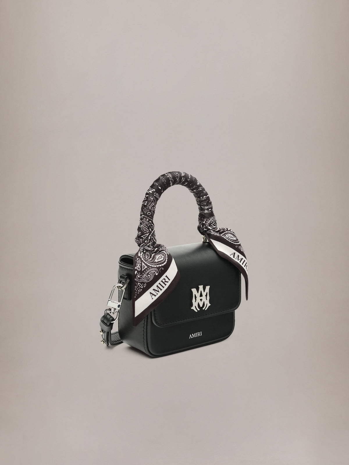 WOMEN - WOMEN'S NANO MA BAG - Black
