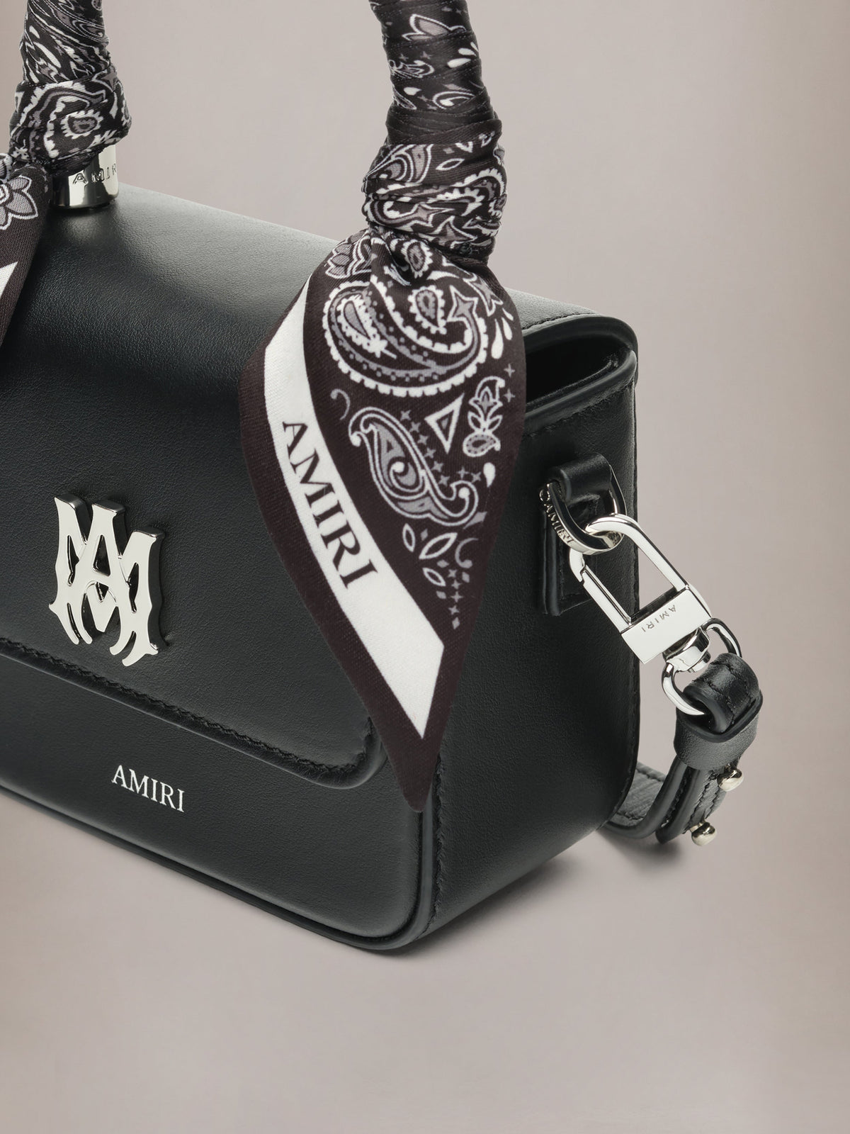 WOMEN - WOMEN'S NANO MA BAG - Black