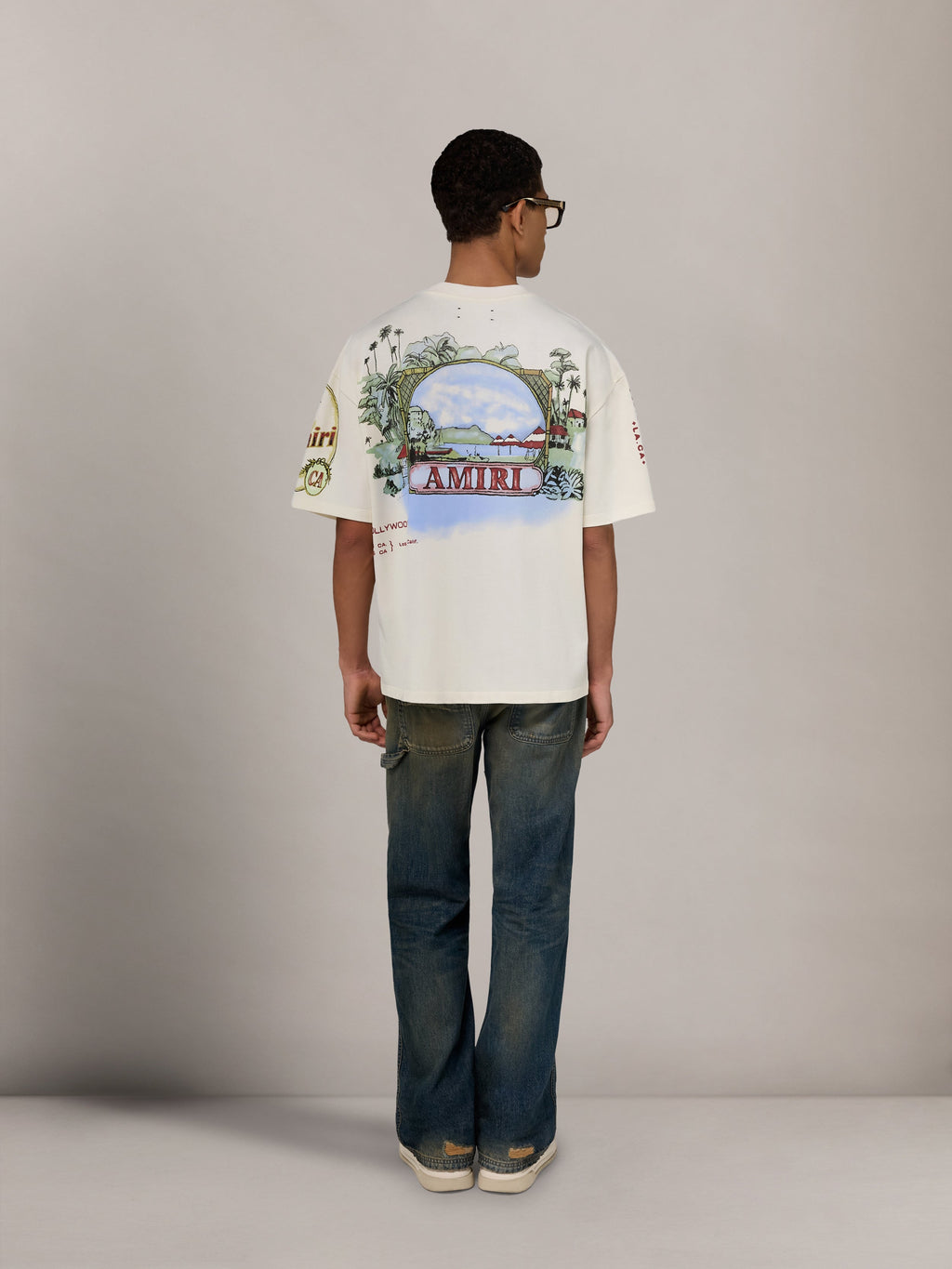 LIGHTWEIGHT CARPENTER JEAN - Sandstone