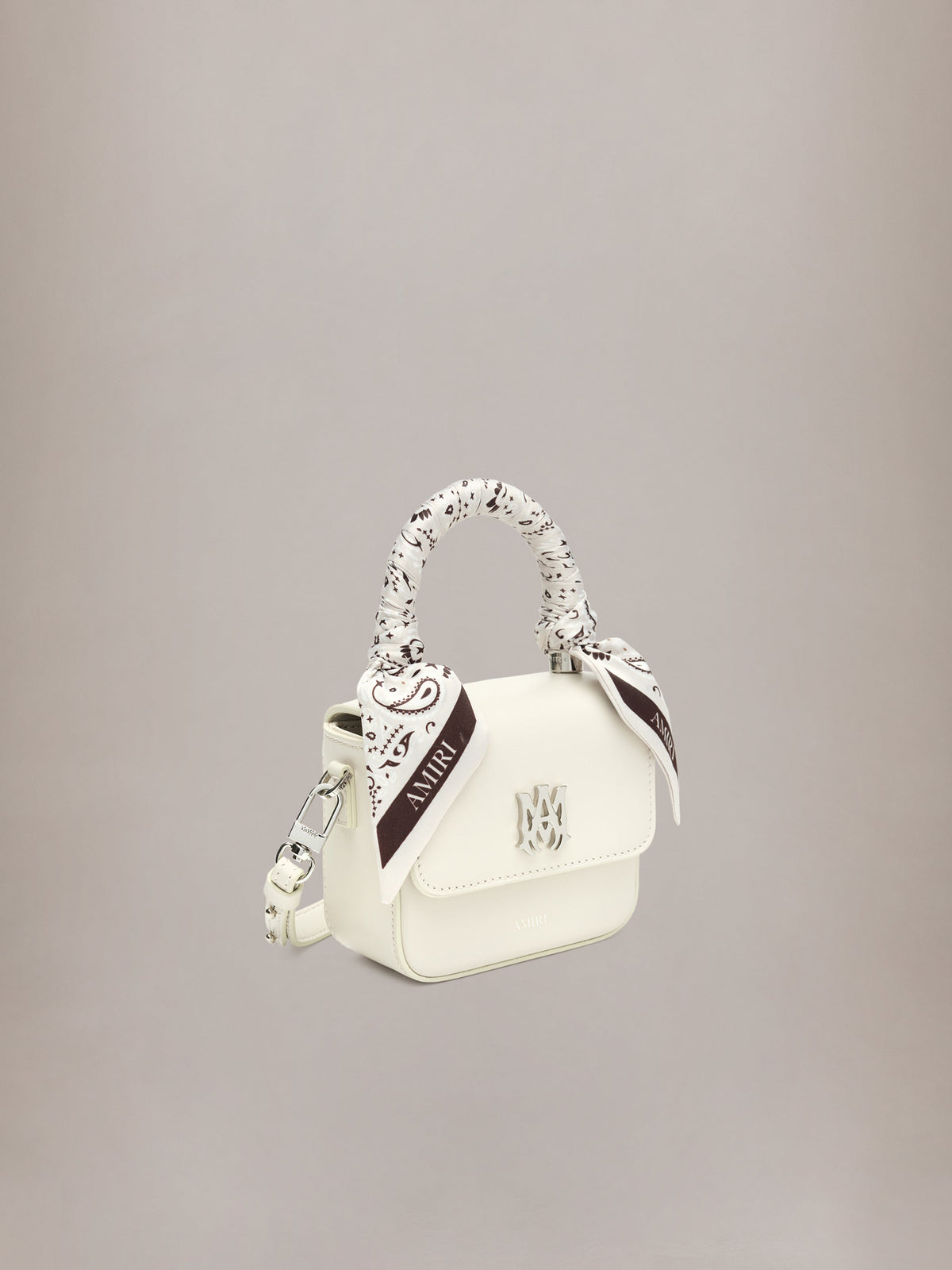 WOMEN - WOMEN'S NANO MA BAG - Alabaster