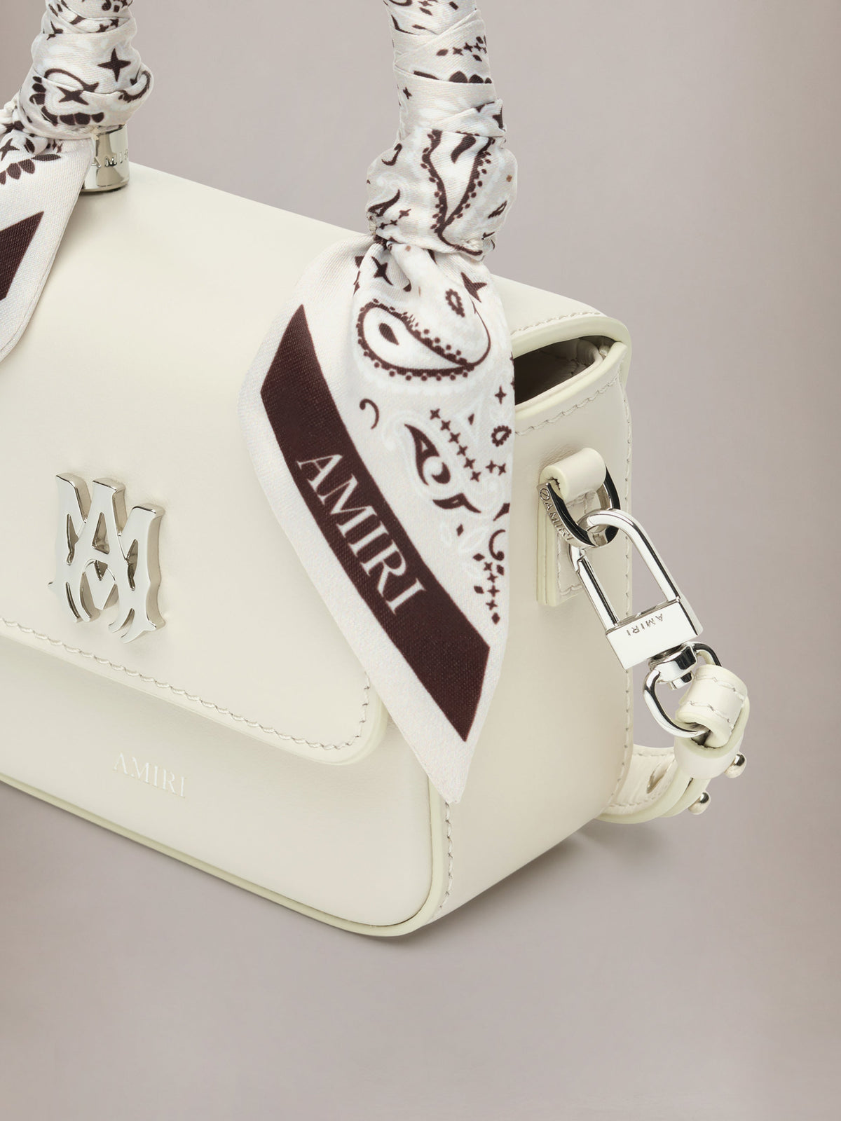WOMEN - WOMEN'S NANO MA BAG - Alabaster