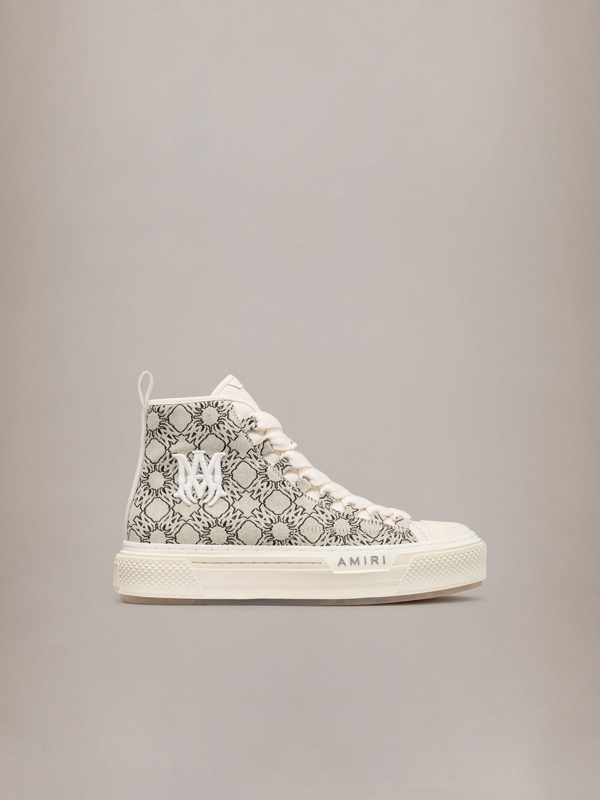 MA QUAD COURT HI - Grey