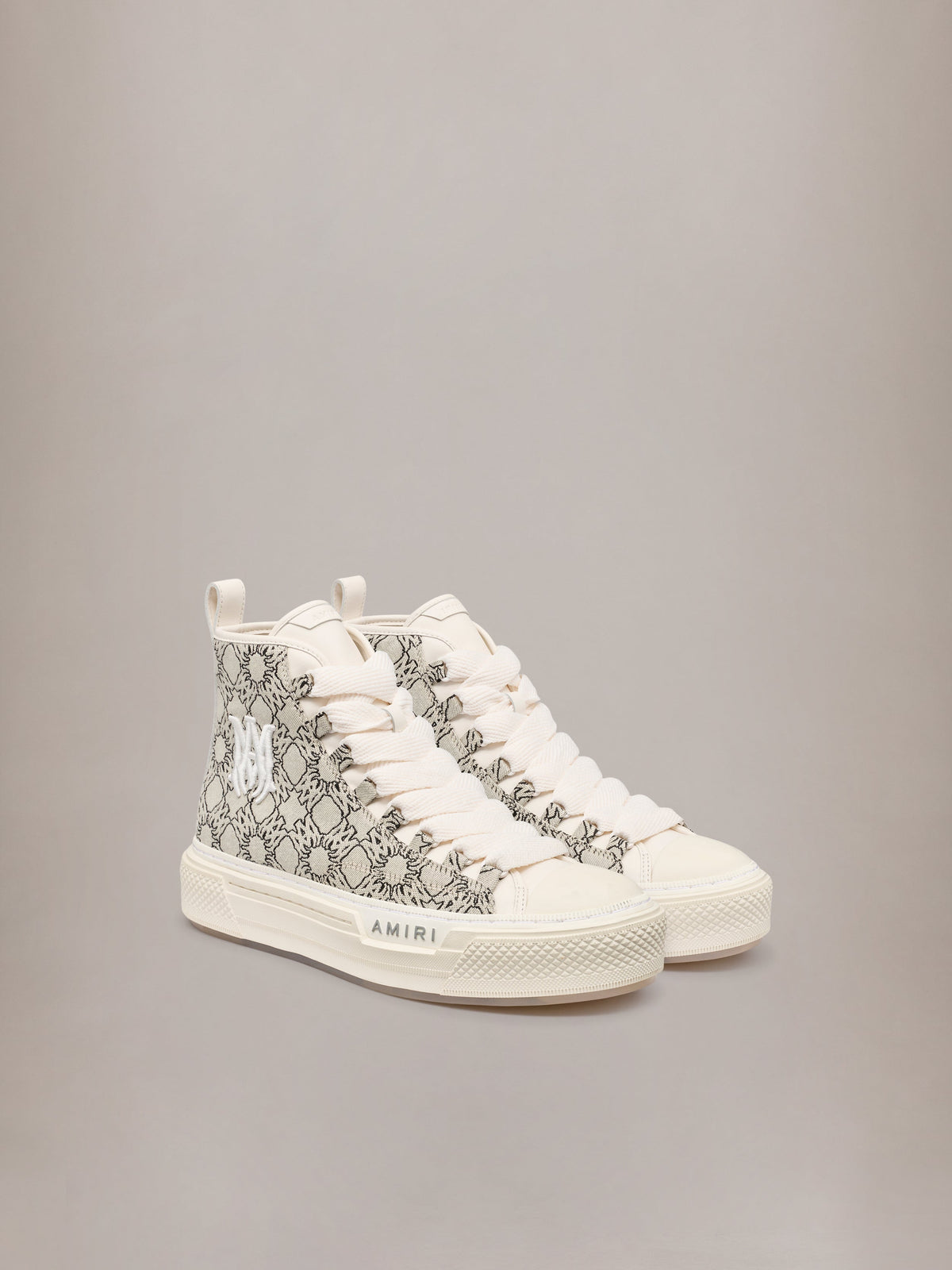 MA QUAD COURT HI - Grey