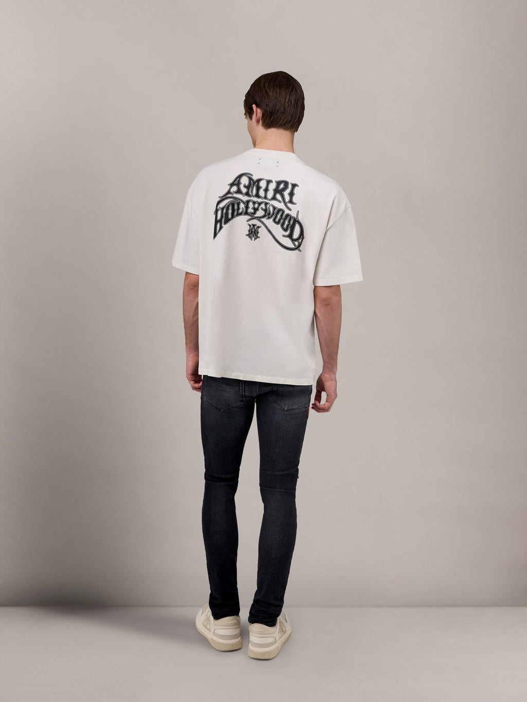 SOUTH CALI SKINNY JEAN - Dark Grey
