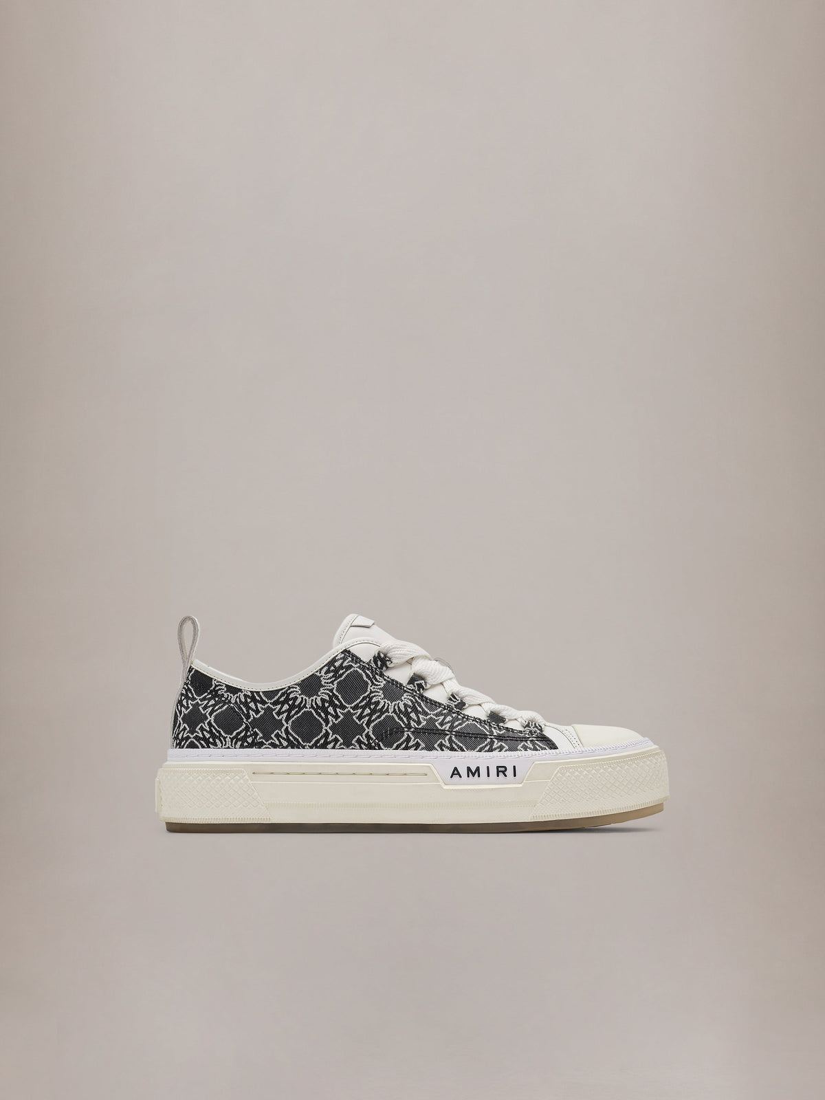 MA QUAD COURT LOW - Black