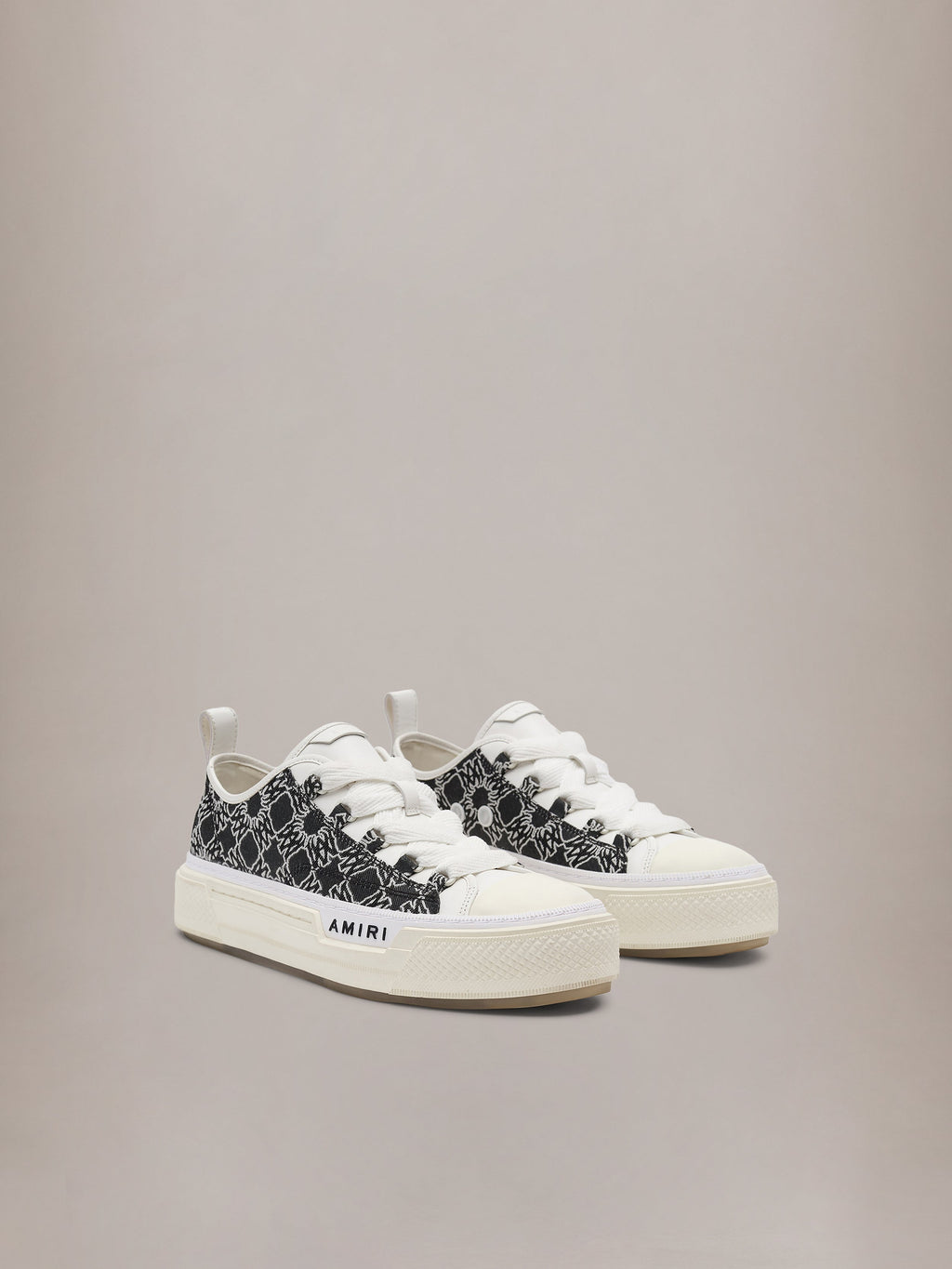 MA QUAD COURT LOW - Black