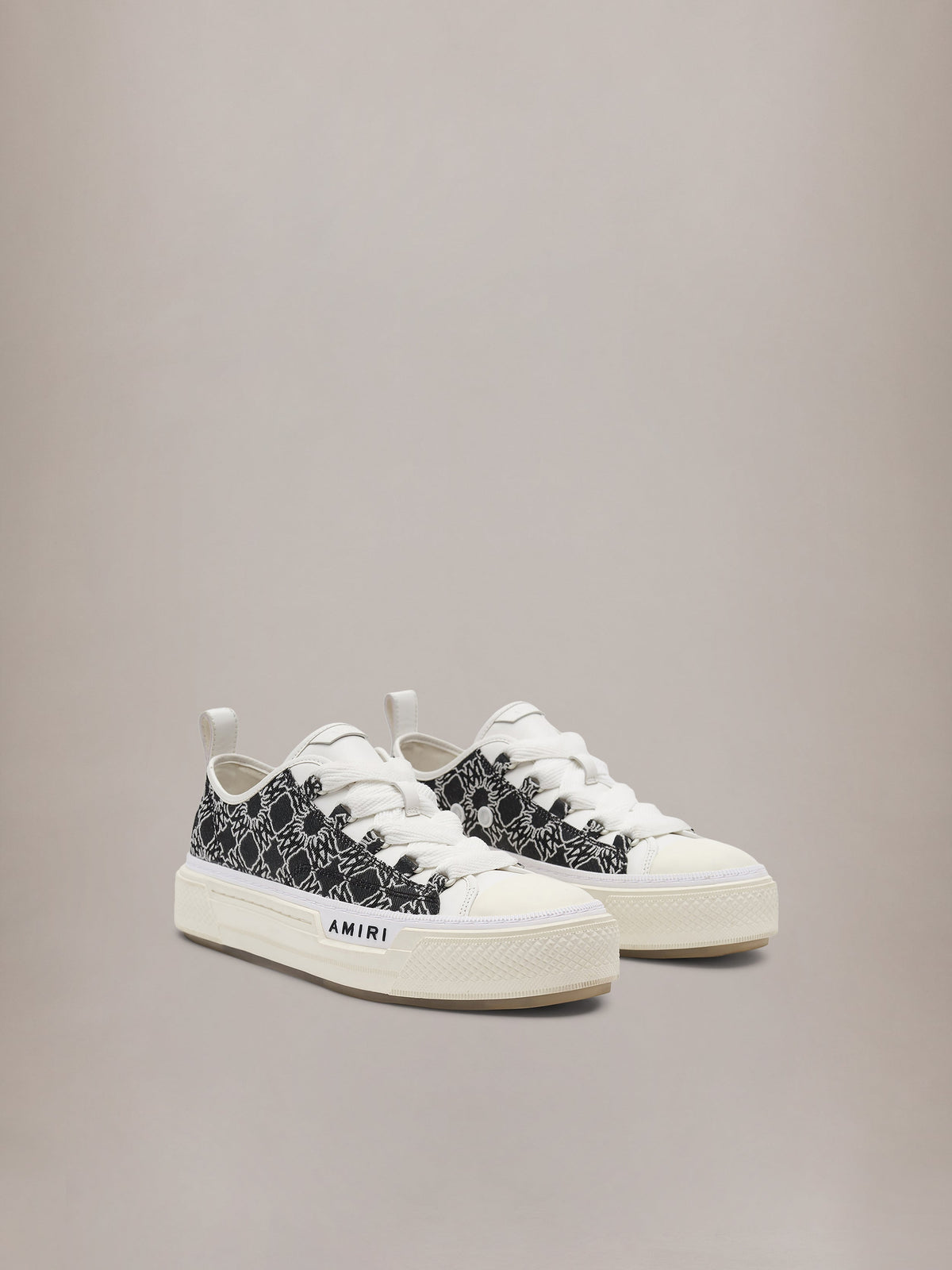 MA QUAD COURT LOW - Black