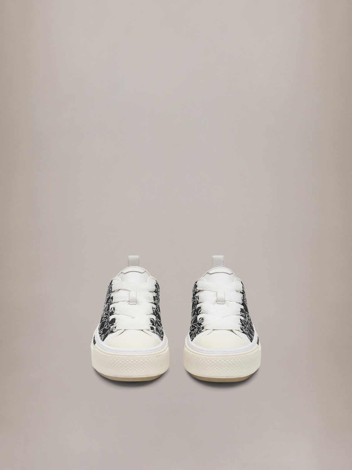 MA QUAD COURT LOW - Black