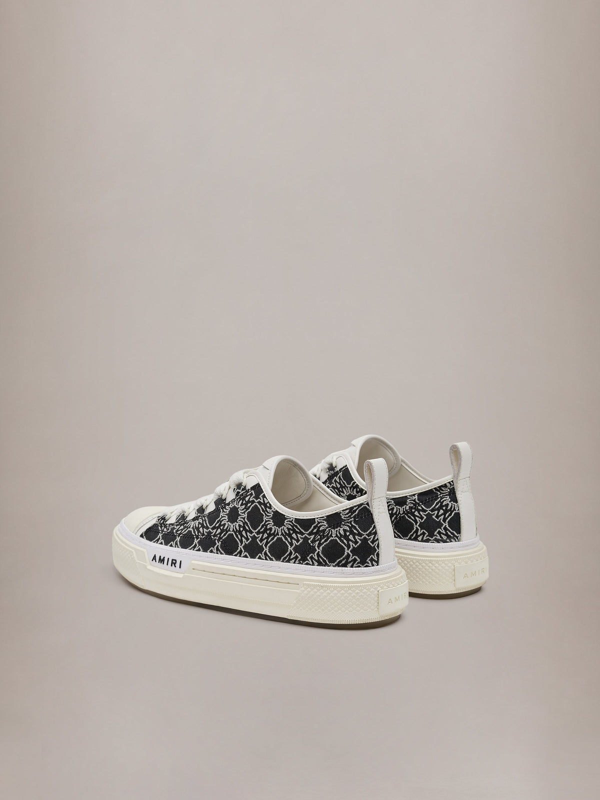 MA QUAD COURT LOW - Black