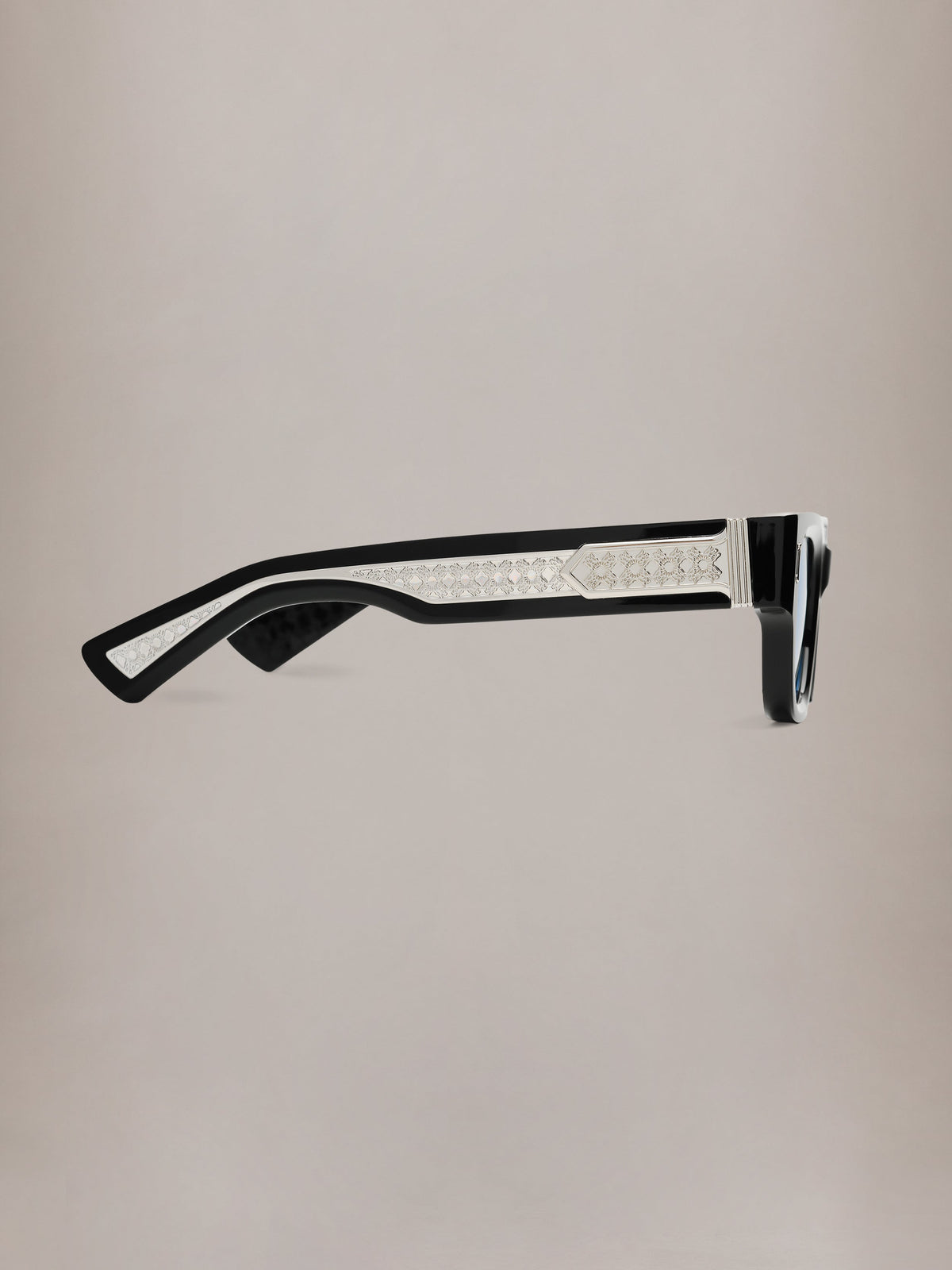 VENICE EXPOSED SUNGLASSES - Black
