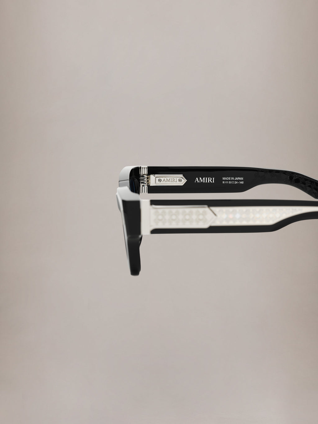 VENICE EXPOSED SUNGLASSES - Black