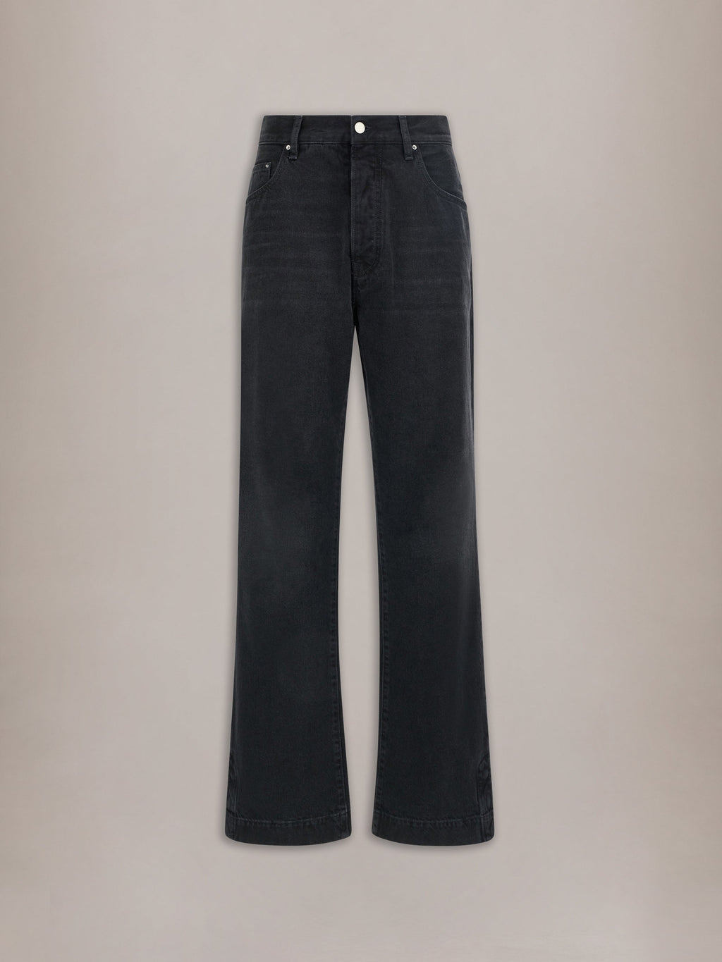 BAGGY JEAN - Vintage Black