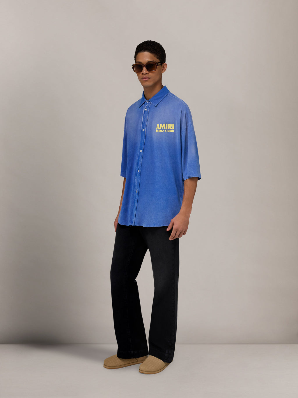 BAGGY JEAN - Vintage Black