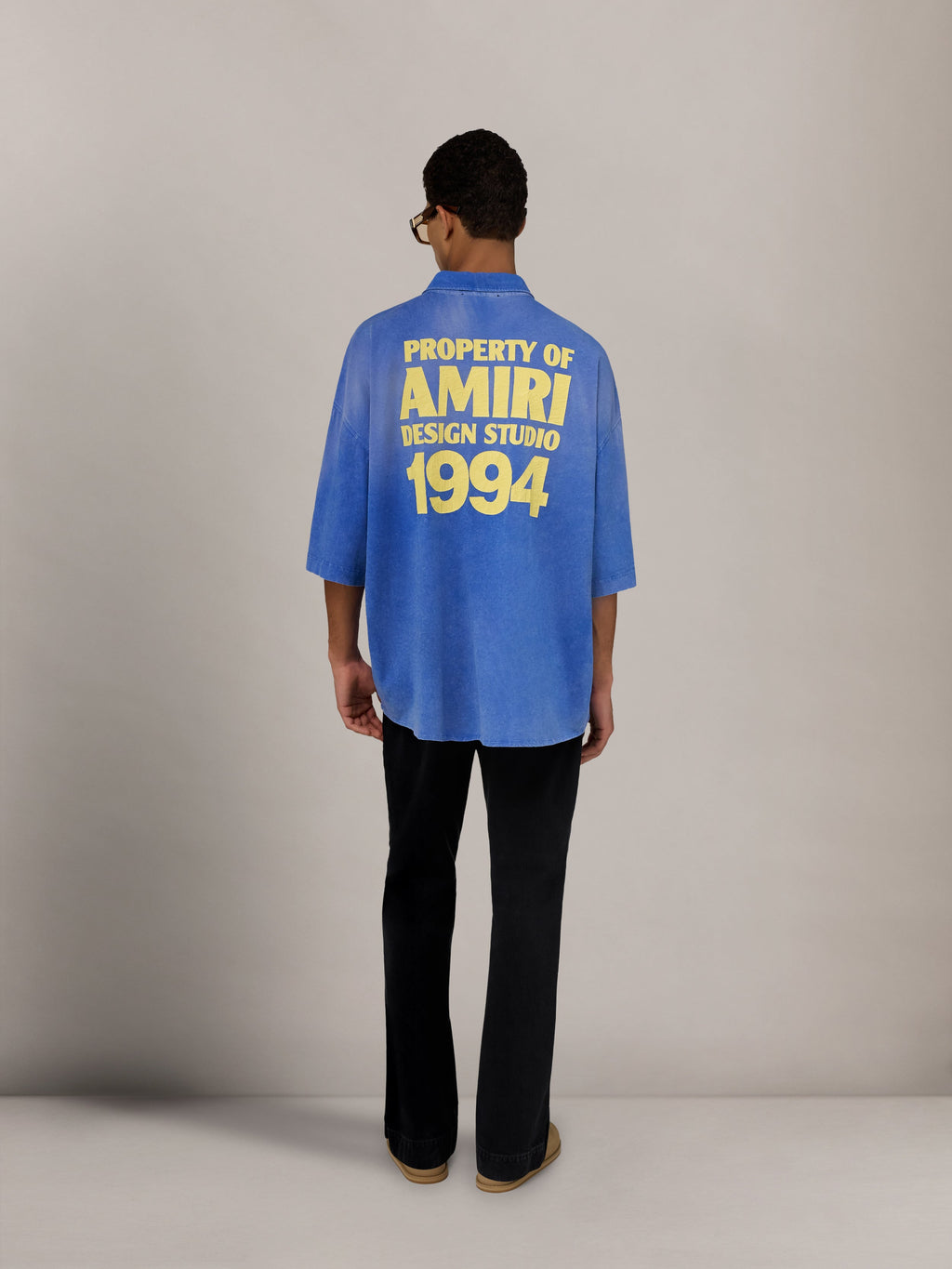 BAGGY JEAN - Vintage Black