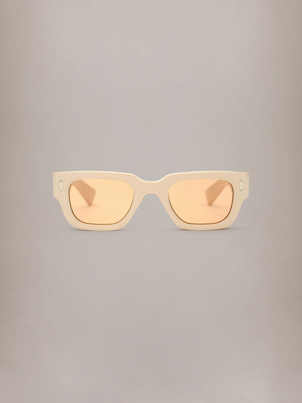 VENICE EXPOSED SUNGLASSES - Alabaster