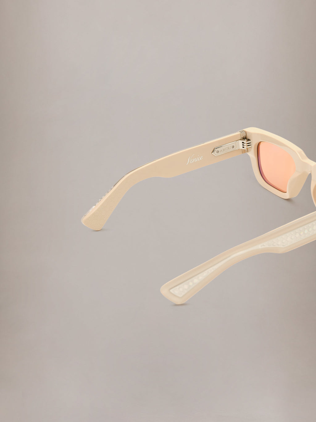 VENICE EXPOSED SUNGLASSES - Alabaster