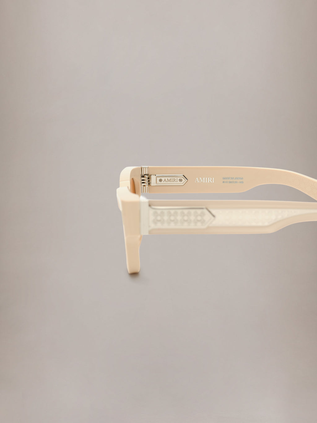 VENICE EXPOSED SUNGLASSES - Alabaster