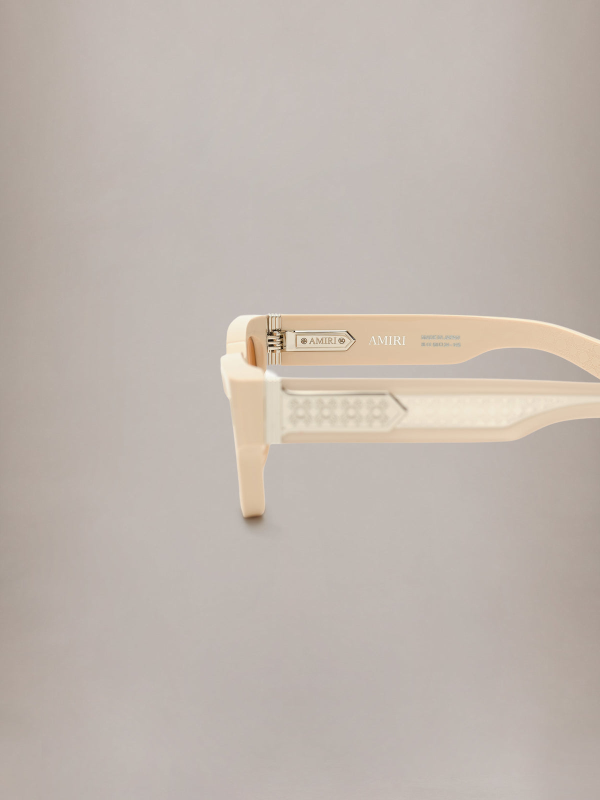 VENICE EXPOSED SUNGLASSES - Alabaster