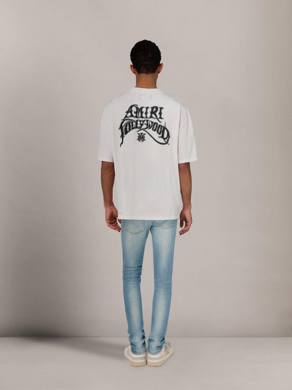 FLANNEL MX1 JEAN - Medium Indigo