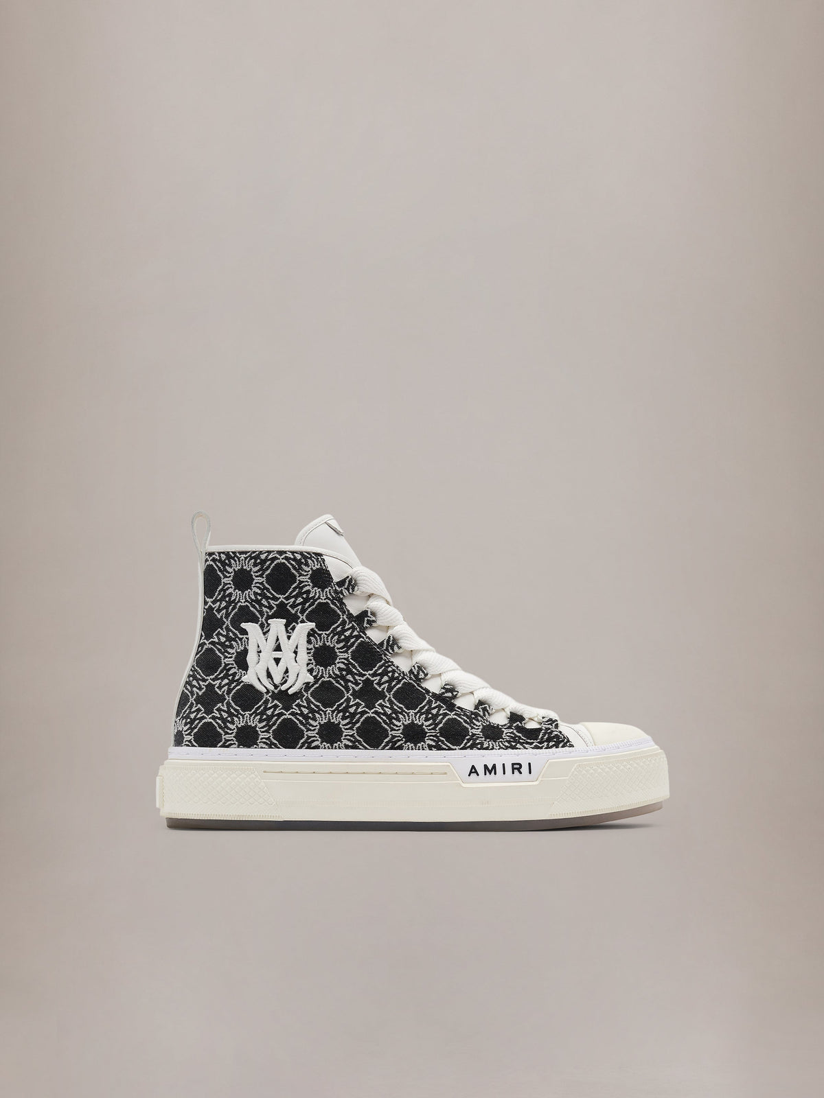 MA QUAD COURT HI - Black