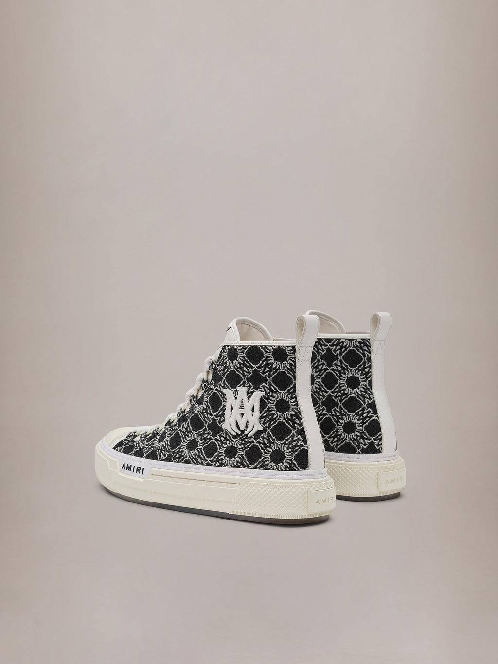 MA QUAD COURT HI - Black